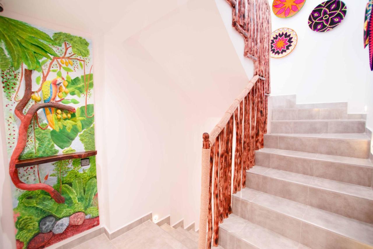 Riad La Petite Majorelle Маракеш Екстериор снимка