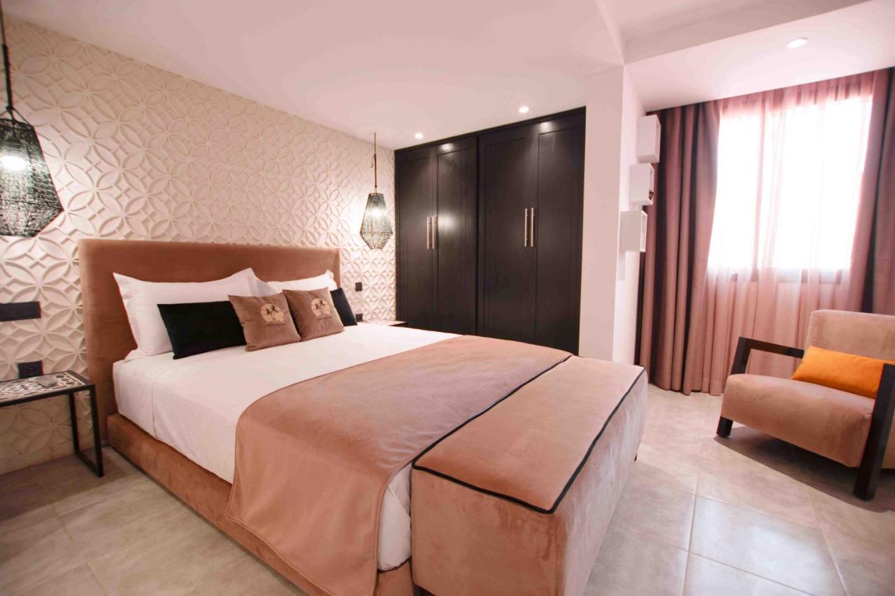 Riad La Petite Majorelle Маракеш Екстериор снимка