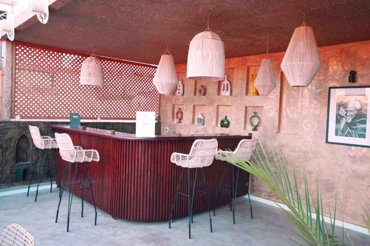 Riad La Petite Majorelle Маракеш Екстериор снимка