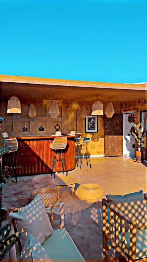 Riad La Petite Majorelle Маракеш Екстериор снимка