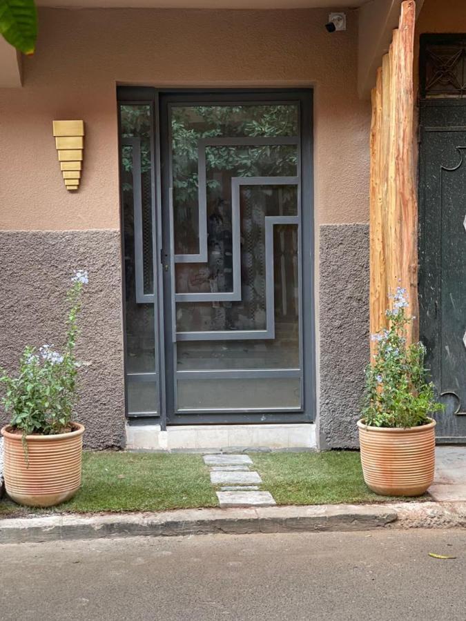 Riad La Petite Majorelle Маракеш Екстериор снимка